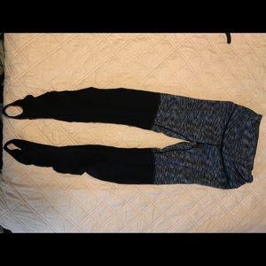 Lululemon stirrup leggings